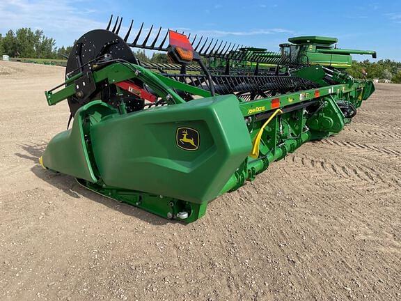 Image of John Deere RD40F equipment image 3