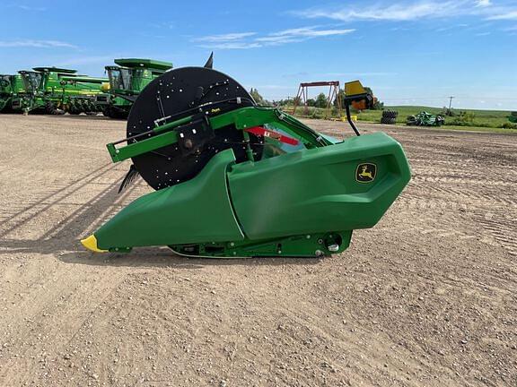 Image of John Deere RD40F equipment image 2