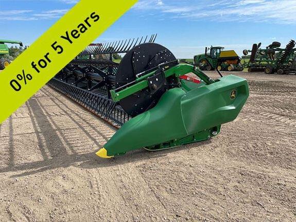 Image of John Deere RD40F equipment image 1