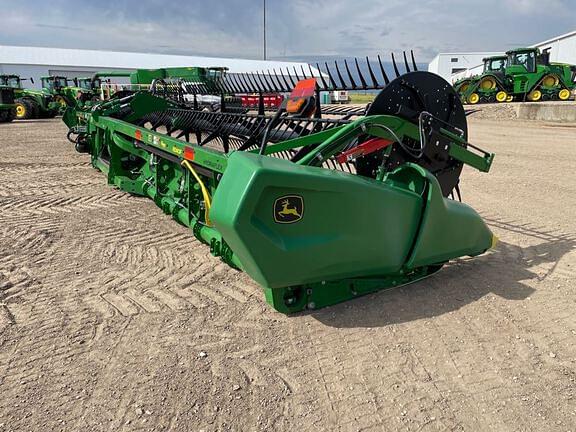 Image of John Deere RD40F equipment image 4