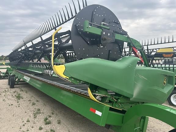 Image of John Deere RD40F equipment image 1