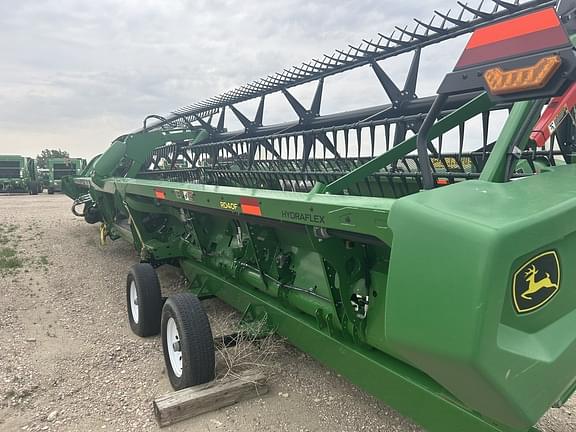 Image of John Deere RD40F equipment image 4