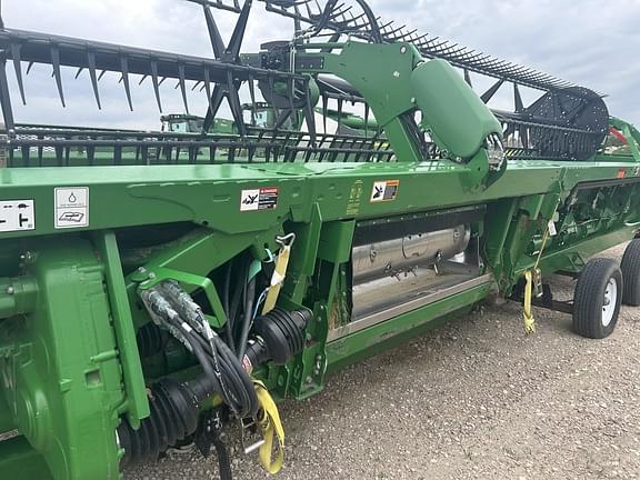 Image of John Deere RD40F equipment image 3