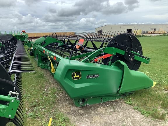 Image of John Deere RD40F equipment image 1