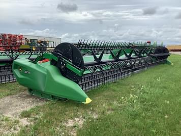 Main image John Deere RD40F