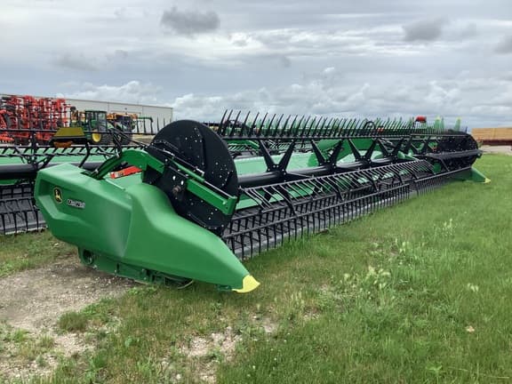 Image of John Deere RD40F equipment image 2