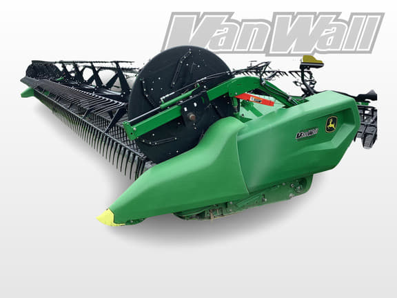 Image of John Deere RD40F Primary image