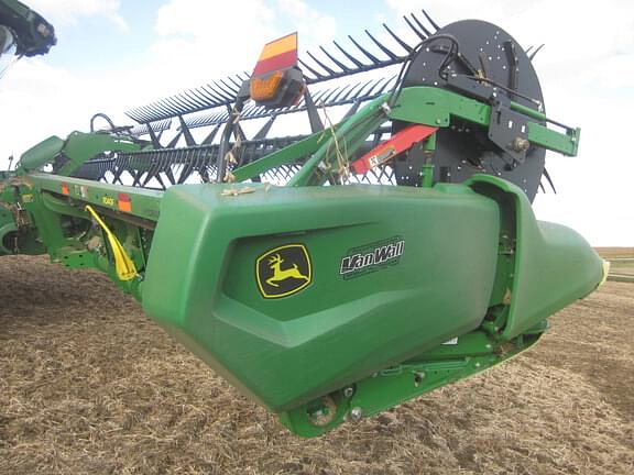 Image of John Deere RD40F equipment image 2