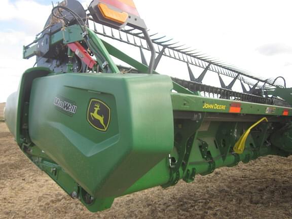 Image of John Deere RD40F equipment image 3