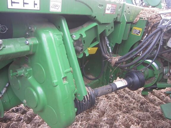 Image of John Deere RD40F equipment image 4