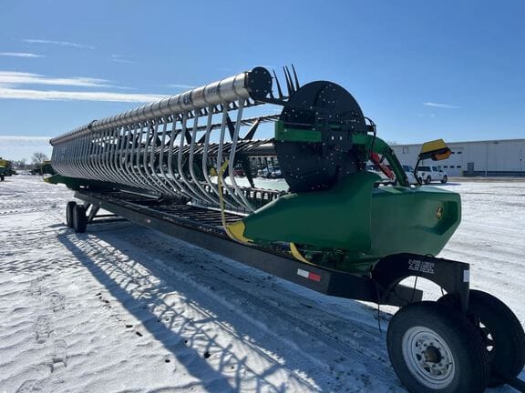 2023 John Deere RD40F Equipment Image0