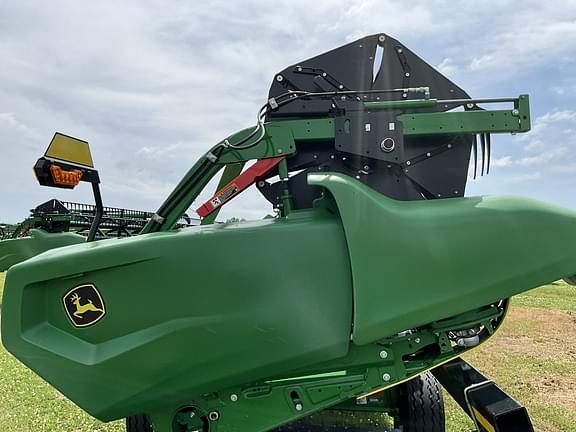 Image of John Deere RD40F equipment image 2