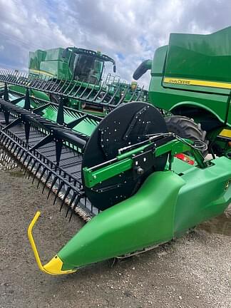 Image of John Deere RD40F equipment image 1