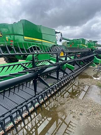 Image of John Deere RD40F equipment image 2