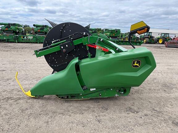 Image of John Deere RD40F equipment image 1