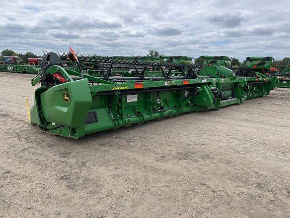 Image of John Deere RD40F equipment image 2