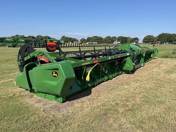 Image of John Deere RD40F equipment image 1