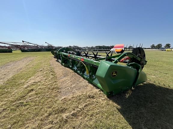 Image of John Deere RD40F equipment image 3