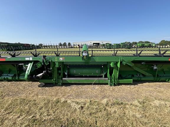 Image of John Deere RD40F equipment image 4