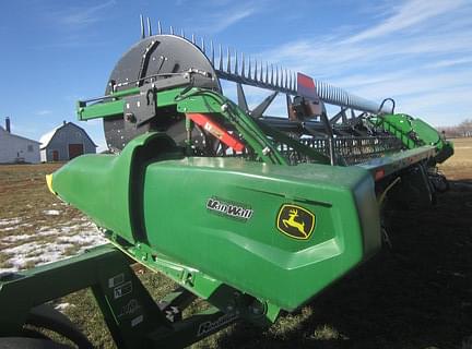 Image of John Deere RD40F equipment image 1