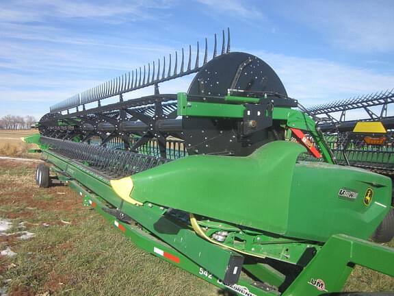 Image of John Deere RD40F equipment image 2