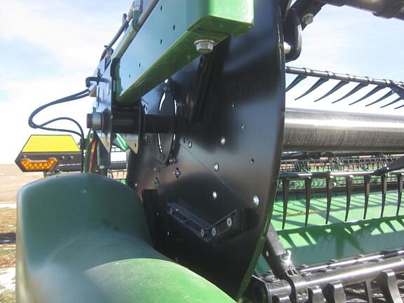 Image of John Deere RD40F equipment image 4