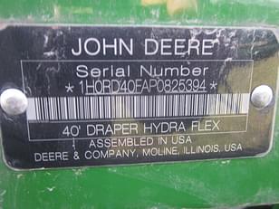 Main image John Deere RD40F 6