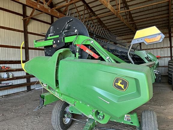 Image of John Deere RD40F Primary image