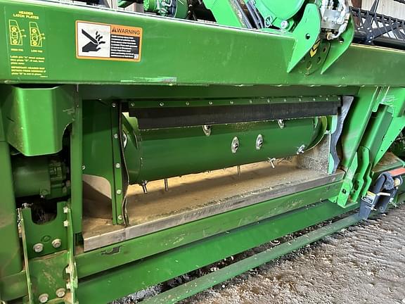 Image of John Deere RD40F equipment image 4