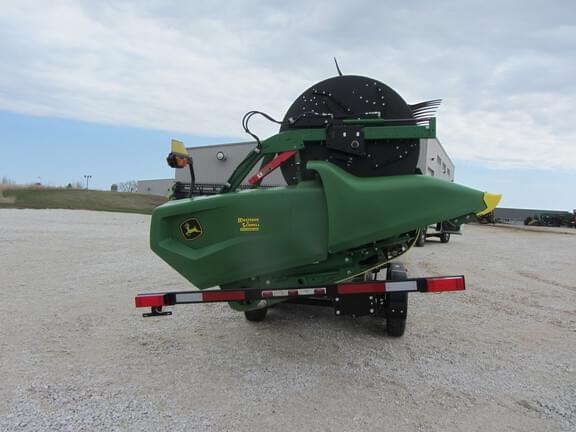 Image of John Deere RD40F equipment image 4