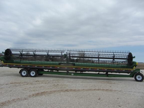 Image of John Deere RD40F equipment image 2