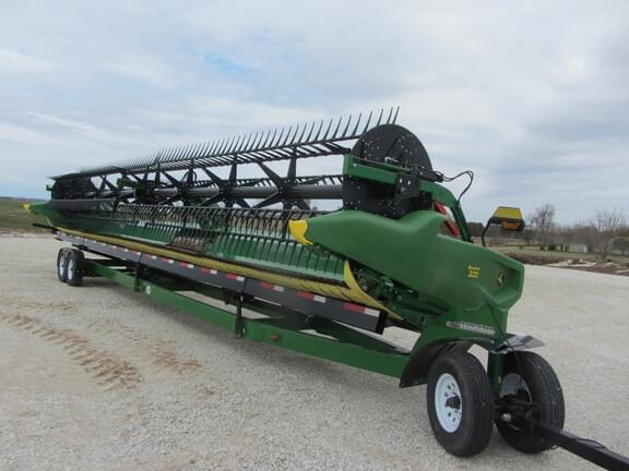 Image of John Deere RD40F equipment image 1