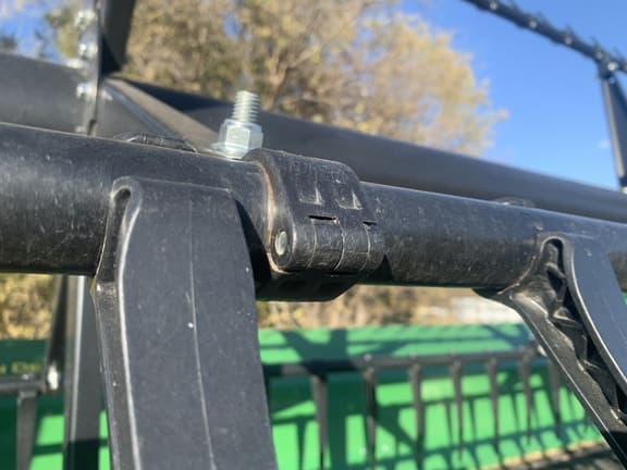 Image of John Deere RD40F equipment image 4