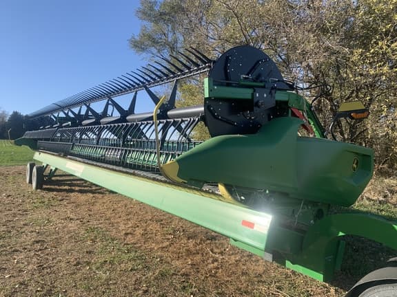 Image of John Deere RD40F equipment image 2