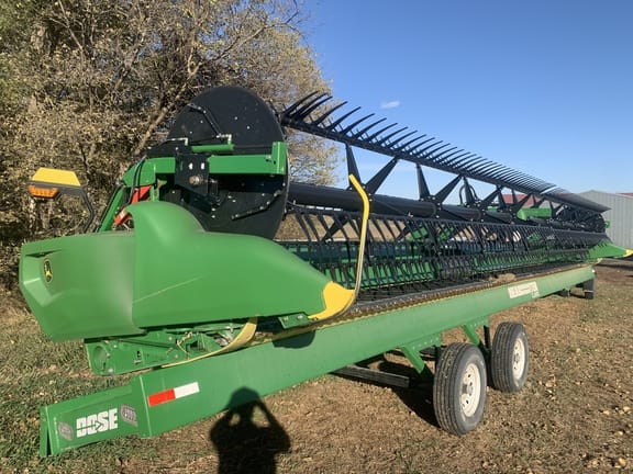 2023 John Deere RD40F Equipment Image0