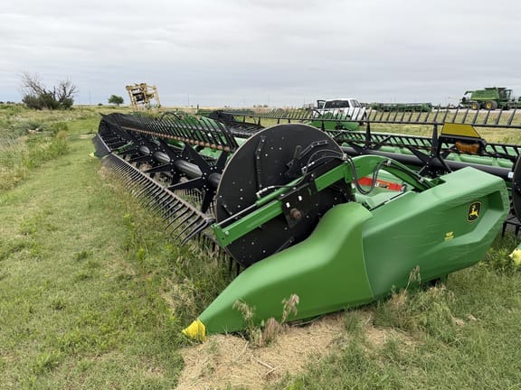 2023 John Deere RD40F Equipment Image0
