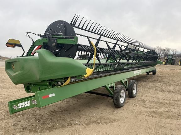 Main image John Deere RD40F