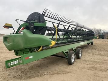 Main image John Deere RD40F