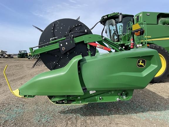 Image of John Deere RD40F equipment image 2