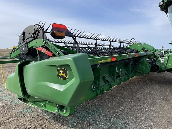 Image of John Deere RD40F equipment image 3