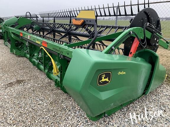 Image of John Deere RD40F equipment image 1