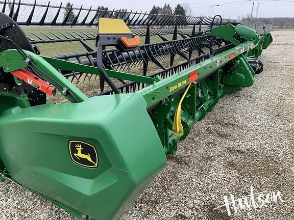 Image of John Deere RD40F equipment image 3