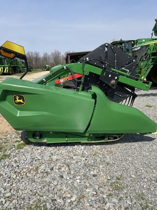 Image of John Deere RD40F equipment image 2