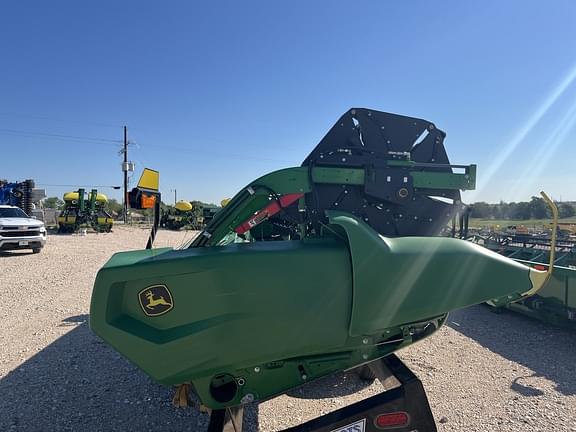 Image of John Deere RD40F equipment image 3