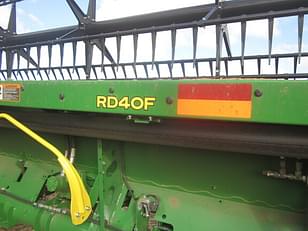 Main image John Deere RD40F 10