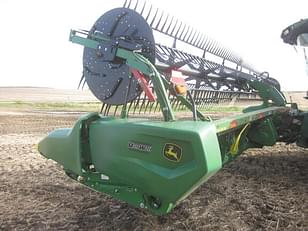 Main image John Deere RD40F 1