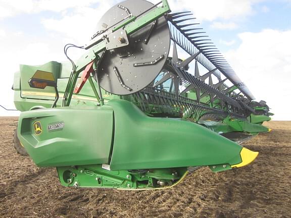 Image of John Deere RD40F equipment image 2