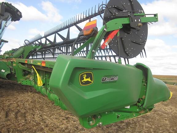 Image of John Deere RD40F equipment image 3