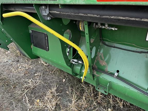 Image of John Deere RD40F equipment image 4