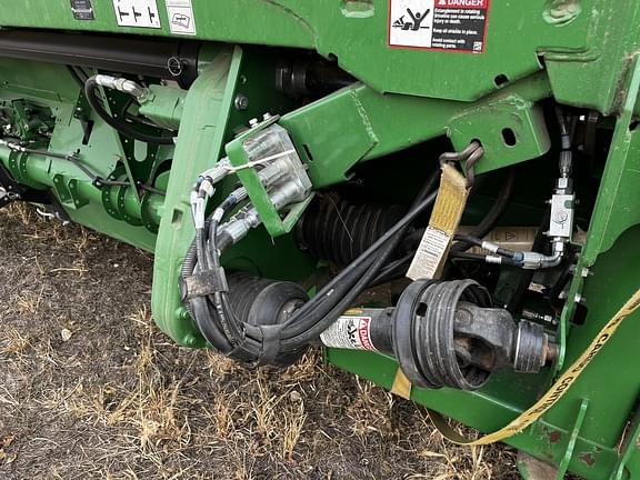 Image of John Deere RD40F equipment image 4